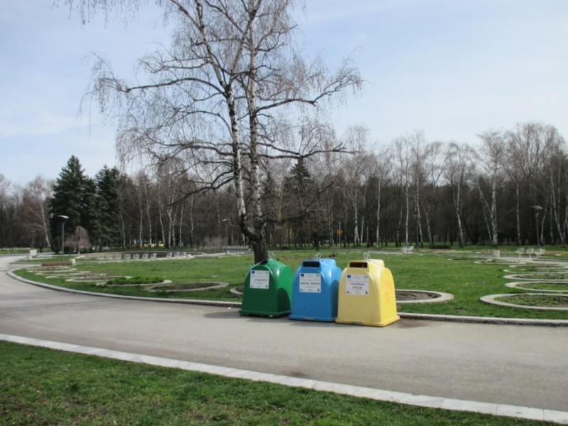 „Южен парк III” - р-н Триадица