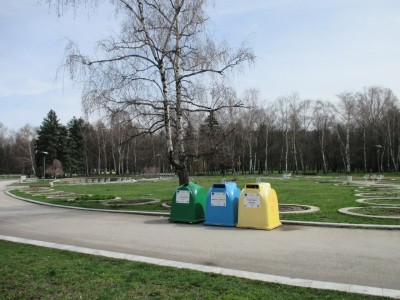 „Южен парк III” - р-н Триадица