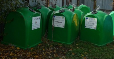 График за обслужване на контейнери за разделно събиране на отпадъци от опаковки на територията на Столична община за районите 'Кремиковци' и 'Овча купел' за м. февруари 2024 г.